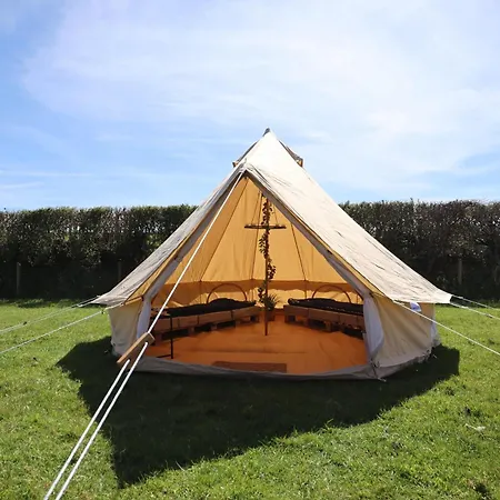 Rescorla Retreats - Ivory Hotel St Austell Exterior photo