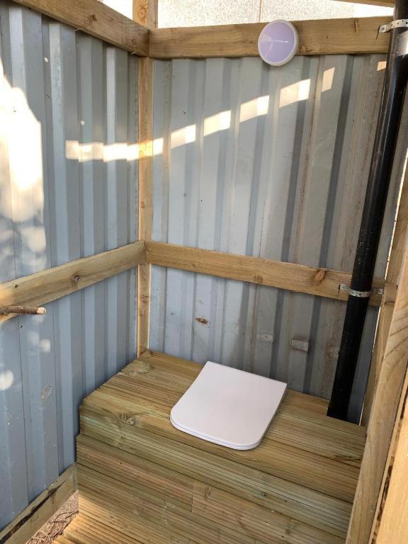 Rescorla Retreats - Ivory Luxury tent *