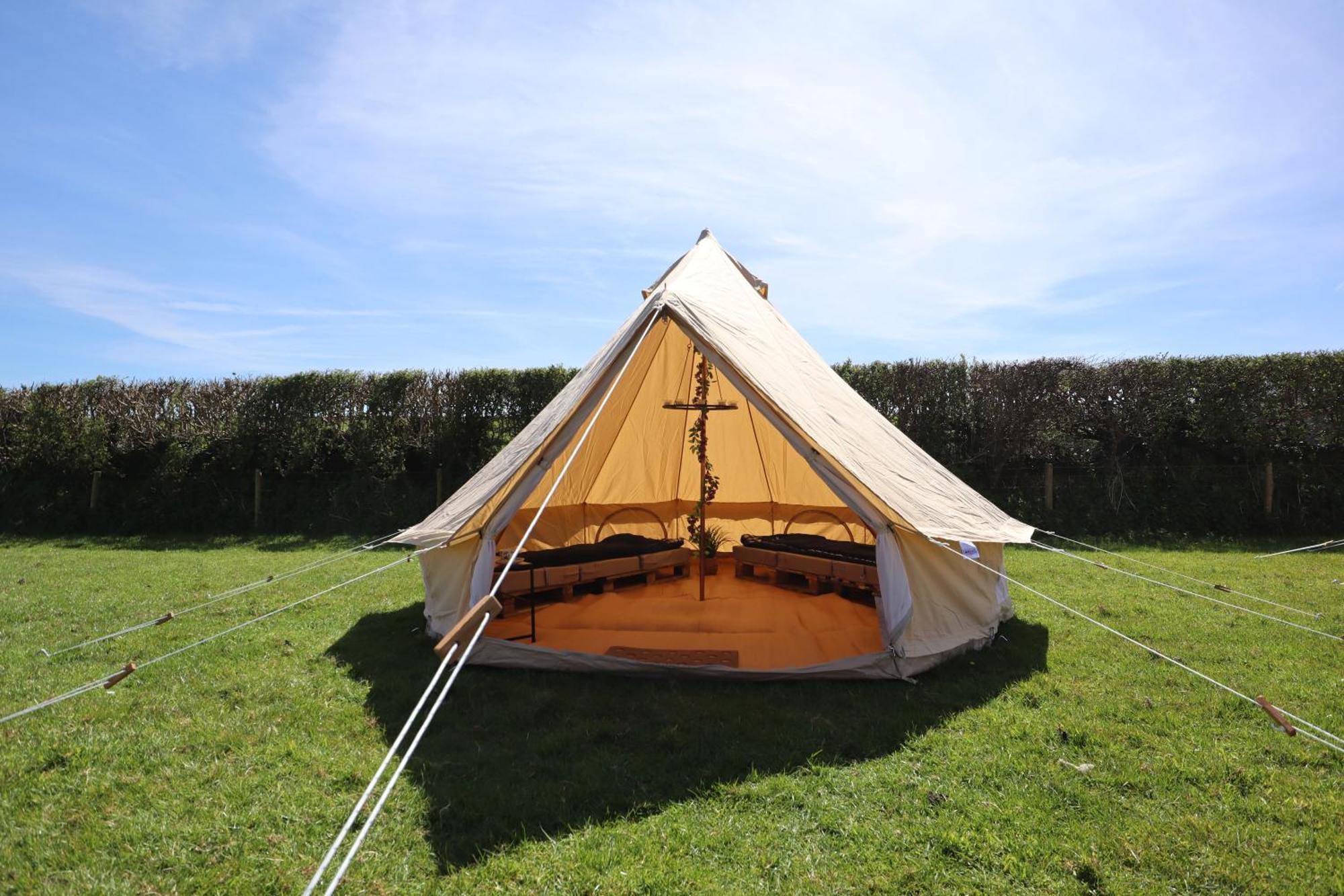 Rescorla Retreats - Ivory St Austell