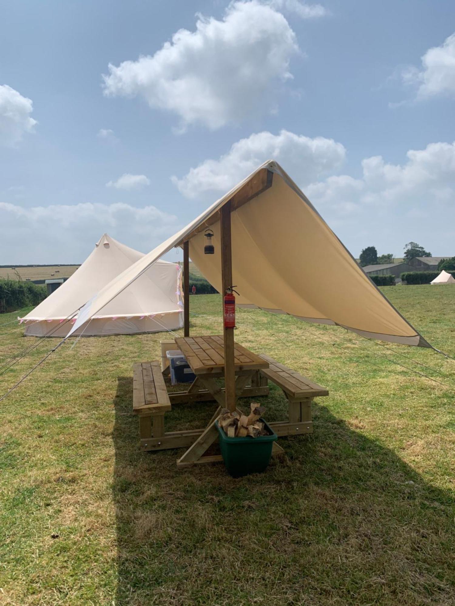 Rescorla Retreats - Ivory * St Austell